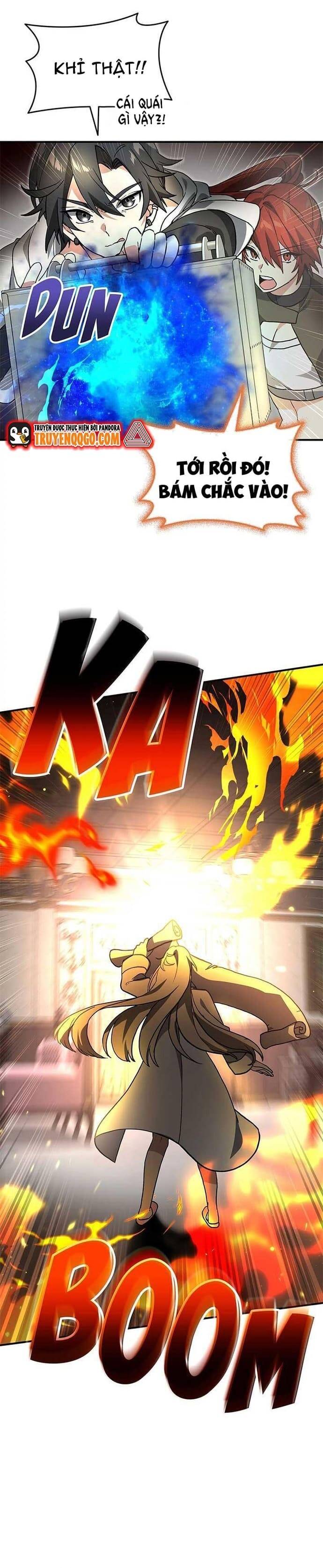 Thợ Săn Giao Hàng Cấp Sss Chap 5 - Next Chap 6