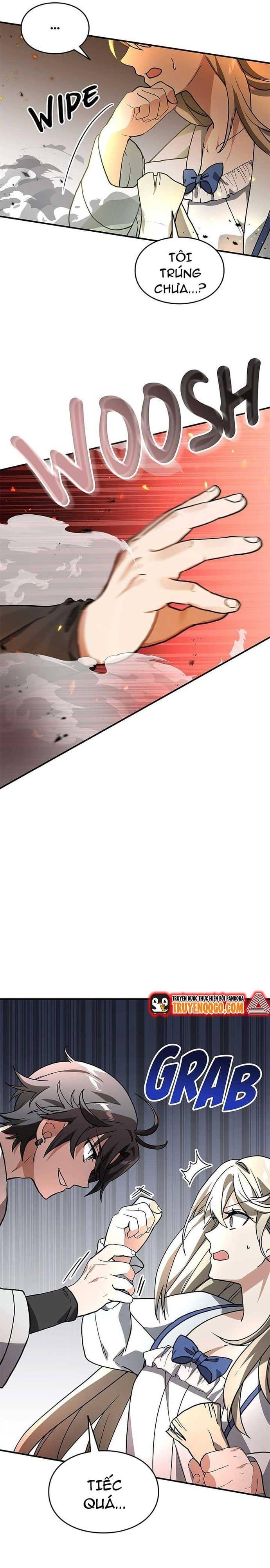 Thợ Săn Giao Hàng Cấp Sss Chap 5 - Next Chap 6