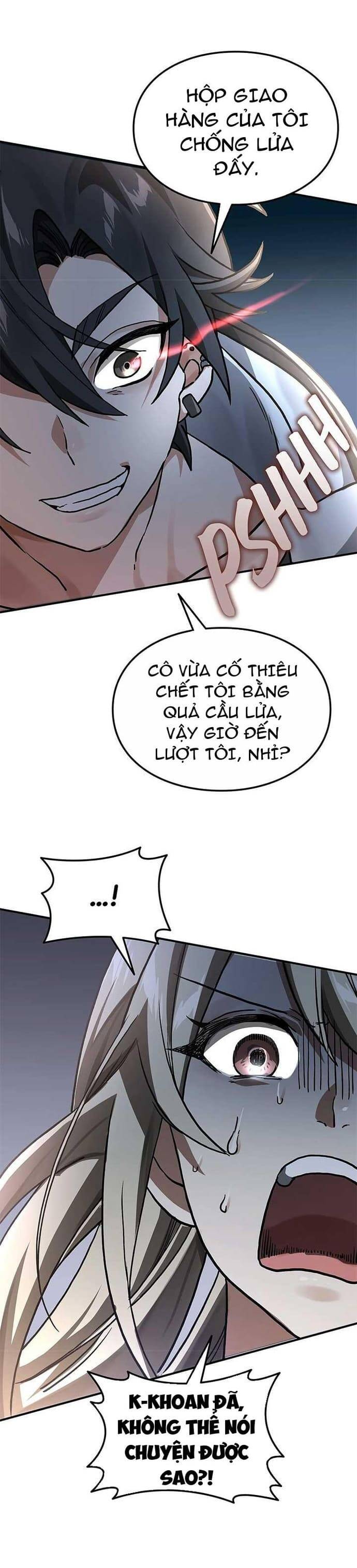 Thợ Săn Giao Hàng Cấp Sss Chap 5 - Next Chap 6