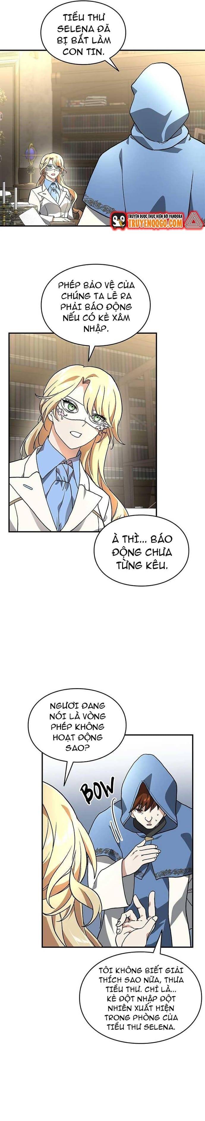 Thợ Săn Giao Hàng Cấp Sss Chap 5 - Next Chap 6