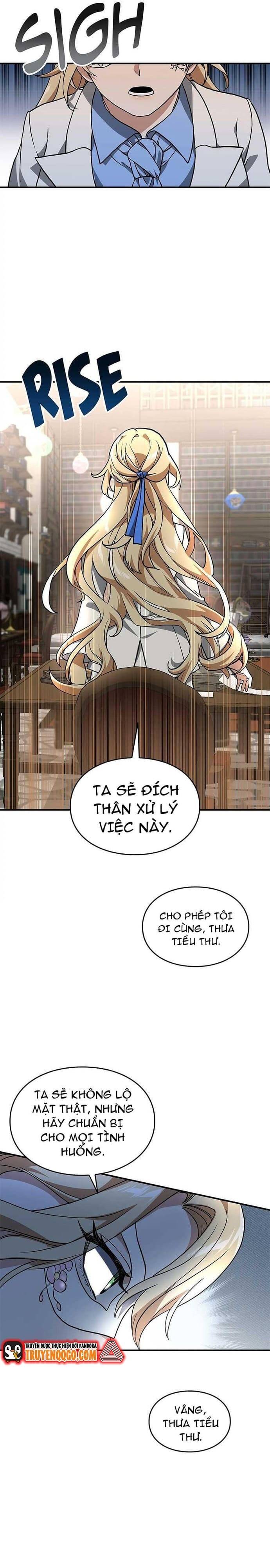 Thợ Săn Giao Hàng Cấp Sss Chap 5 - Next Chap 6