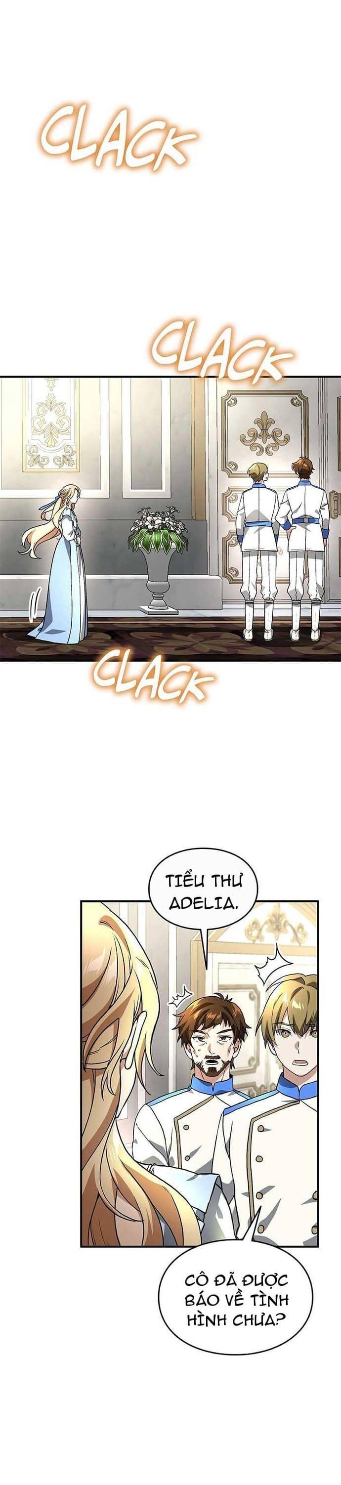 Thợ Săn Giao Hàng Cấp Sss Chap 5 - Next Chap 6