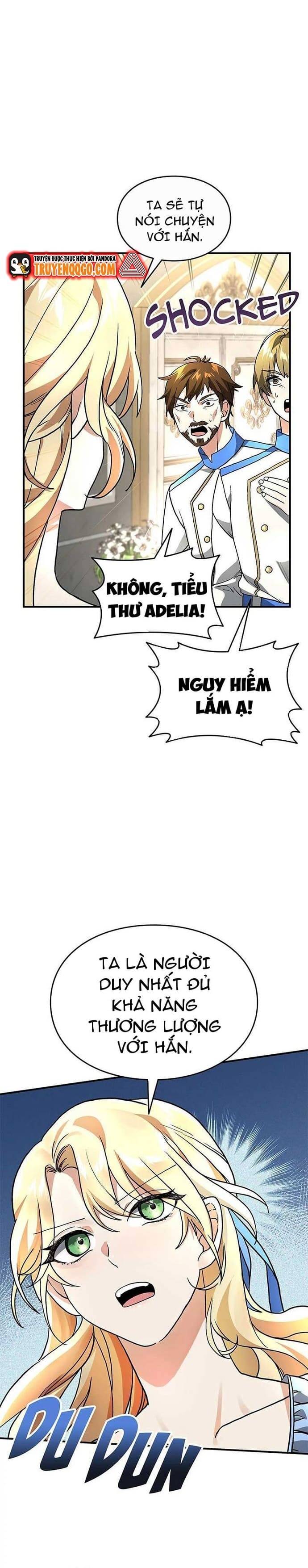 Thợ Săn Giao Hàng Cấp Sss Chap 5 - Next Chap 6