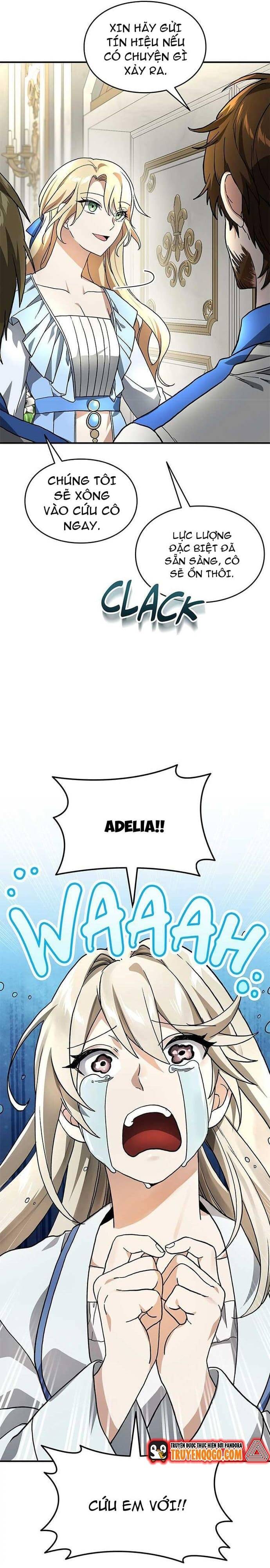 Thợ Săn Giao Hàng Cấp Sss Chap 5 - Next Chap 6