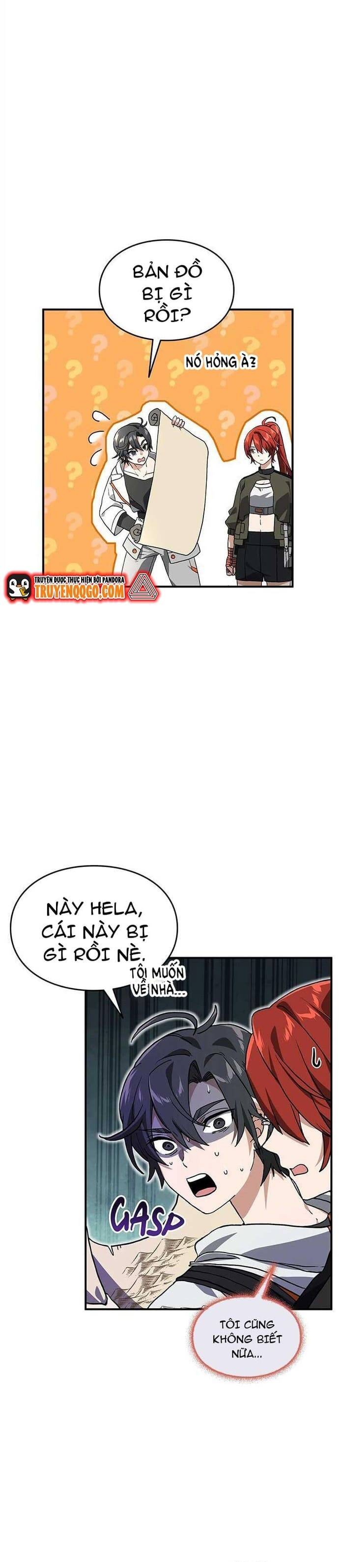 Thợ Săn Giao Hàng Cấp Sss Chap 5 - Next Chap 6