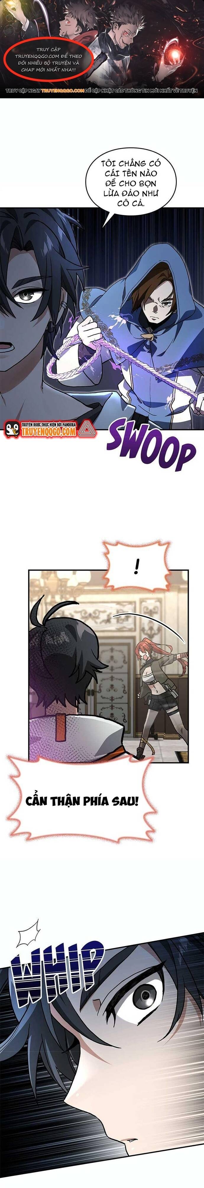 Thợ Săn Giao Hàng Cấp Sss Chap 6 - Next Chap 7