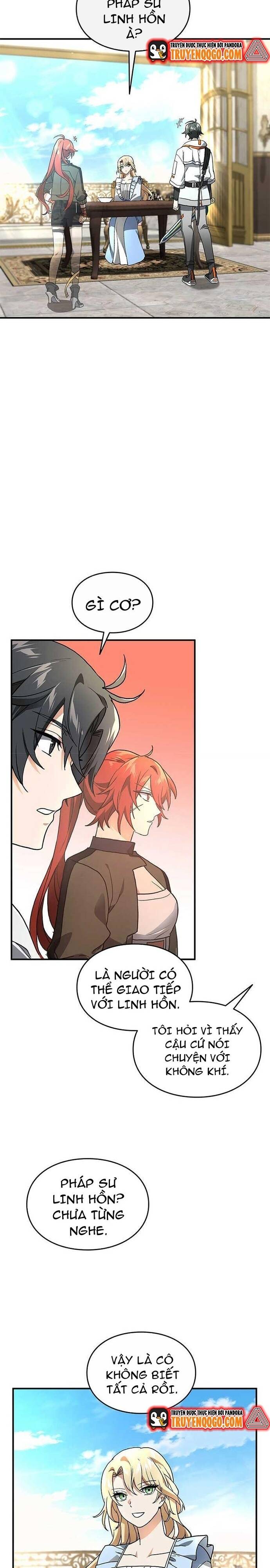 Thợ Săn Giao Hàng Cấp Sss Chap 6 - Next Chap 7