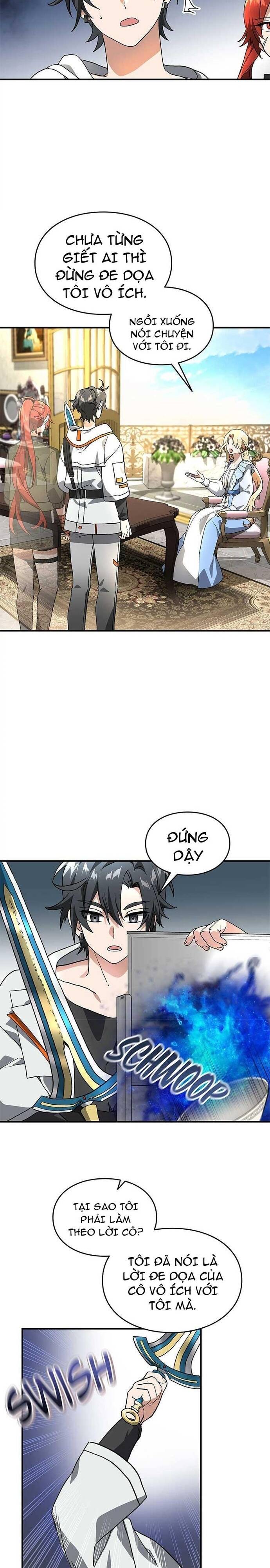 Thợ Săn Giao Hàng Cấp Sss Chap 6 - Next Chap 7