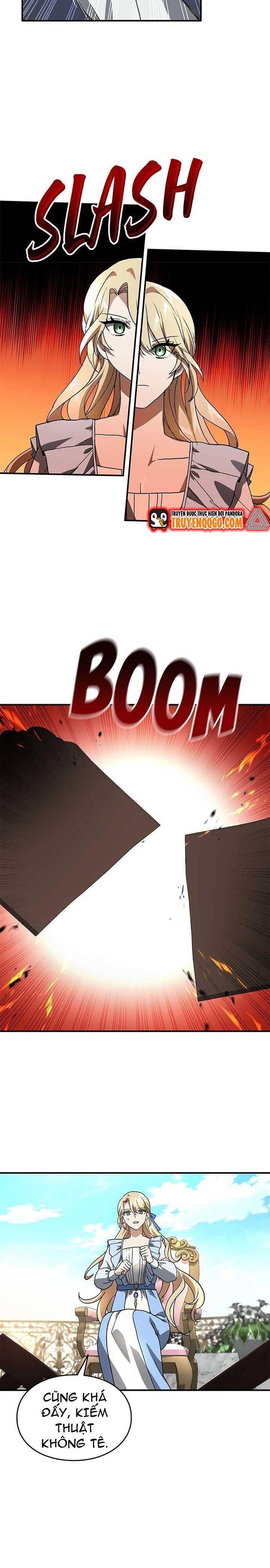 Thợ Săn Giao Hàng Cấp Sss Chap 6 - Next Chap 7