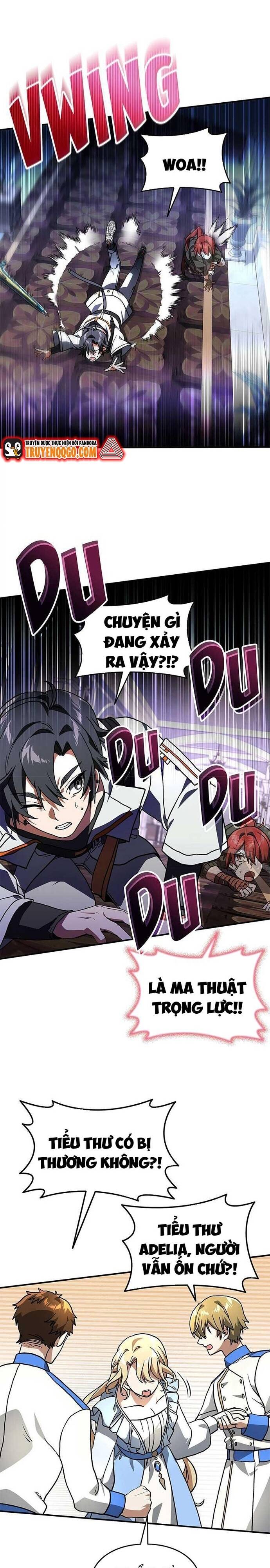 Thợ Săn Giao Hàng Cấp Sss Chap 6 - Next Chap 7