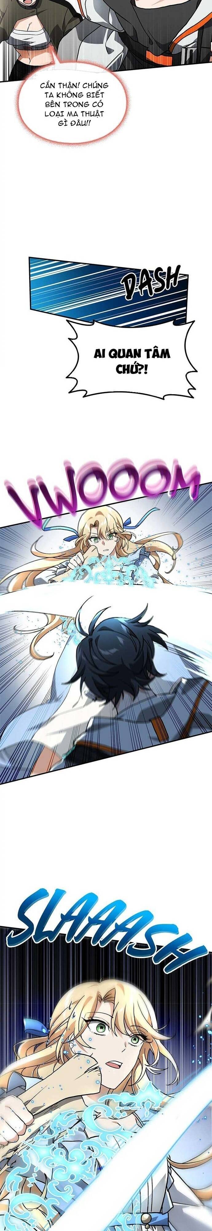 Thợ Săn Giao Hàng Cấp Sss Chap 6 - Next Chap 7