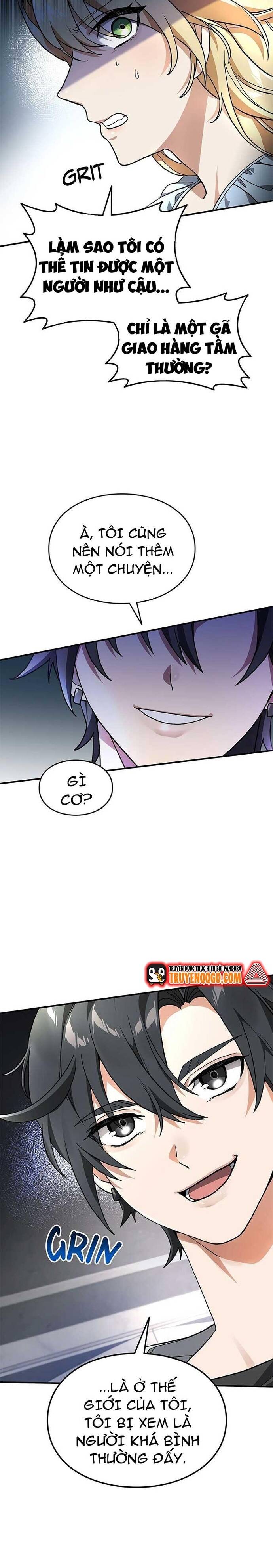 Thợ Săn Giao Hàng Cấp Sss Chap 6 - Next Chap 7