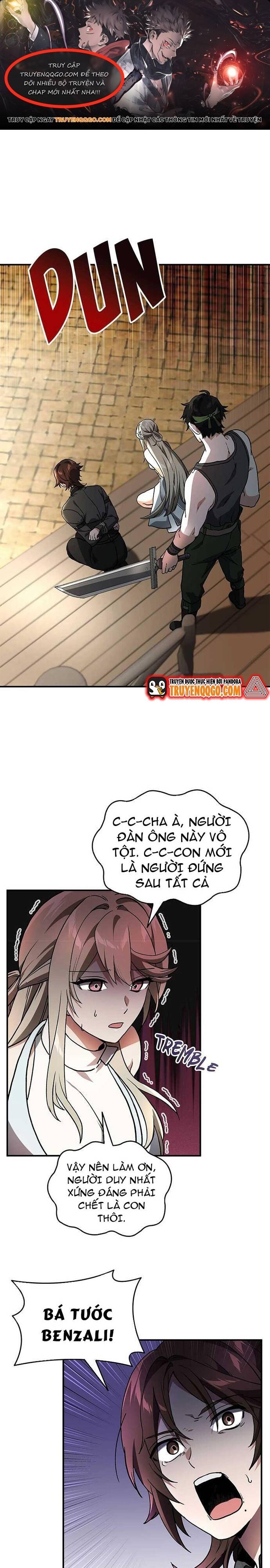 Thợ Săn Giao Hàng Cấp Sss Chap 9 - Next Chap 10