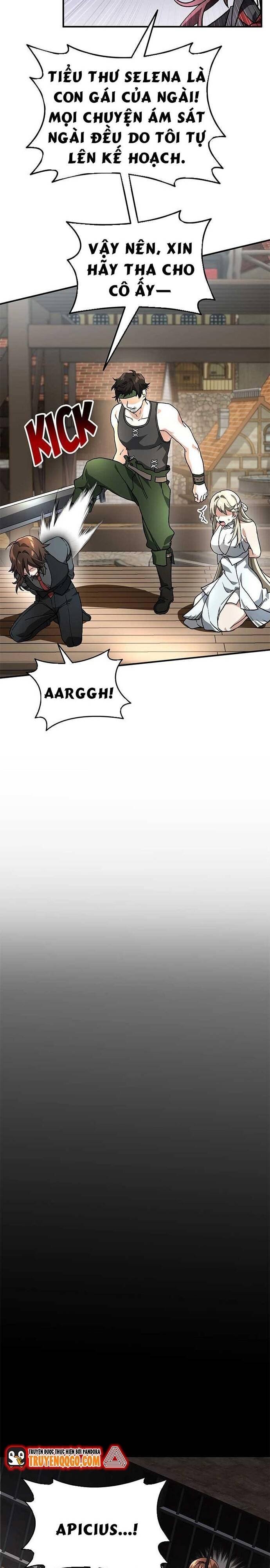 Thợ Săn Giao Hàng Cấp Sss Chap 9 - Next Chap 10