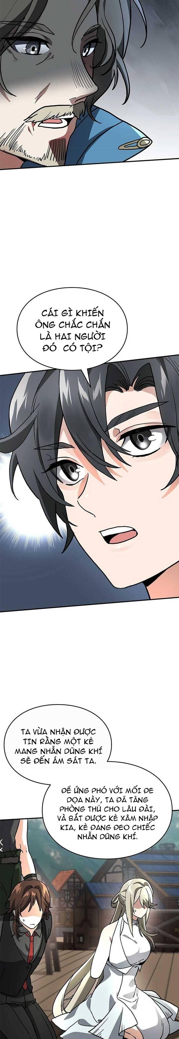 Thợ Săn Giao Hàng Cấp Sss Chap 9 - Next Chap 10