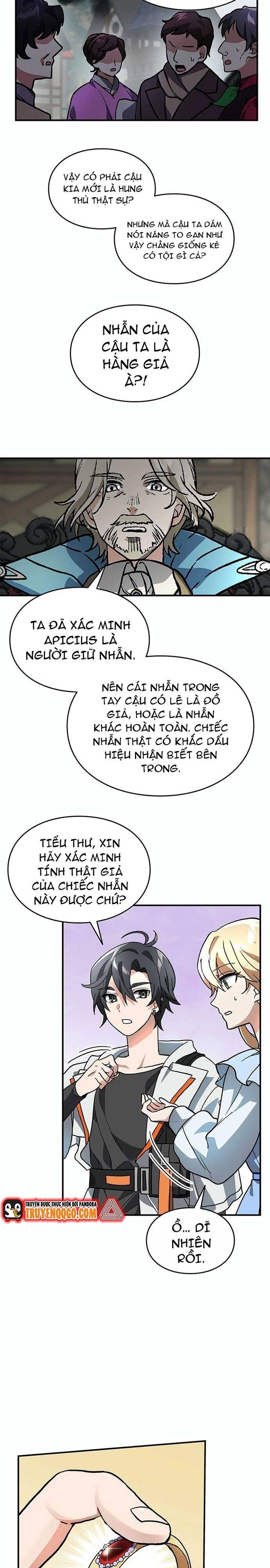 Thợ Săn Giao Hàng Cấp Sss Chap 9 - Next Chap 10