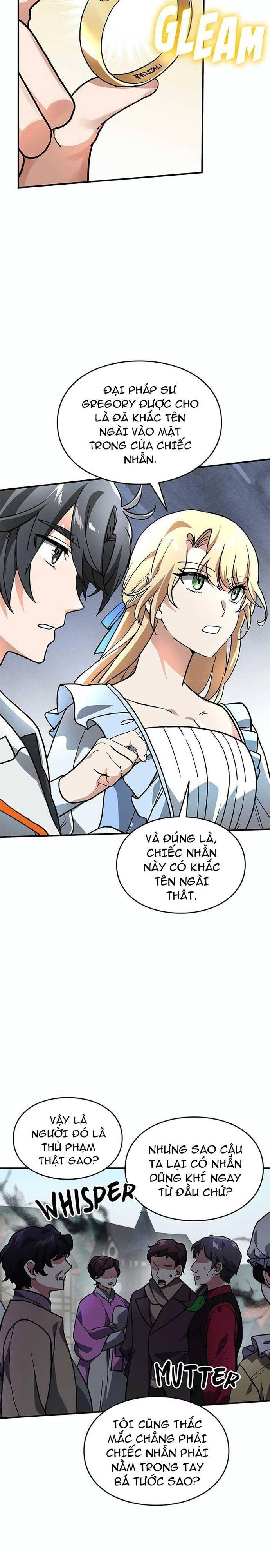 Thợ Săn Giao Hàng Cấp Sss Chap 9 - Next Chap 10