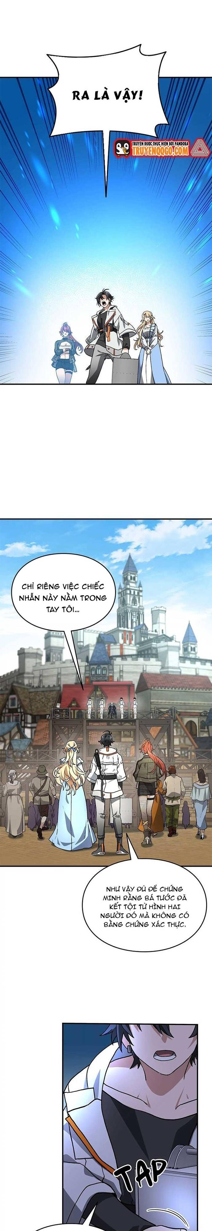 Thợ Săn Giao Hàng Cấp Sss Chap 9 - Next Chap 10