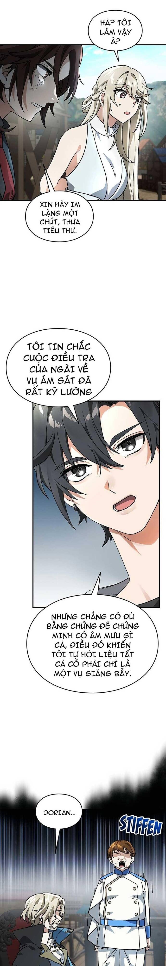 Thợ Săn Giao Hàng Cấp Sss Chap 9 - Next Chap 10