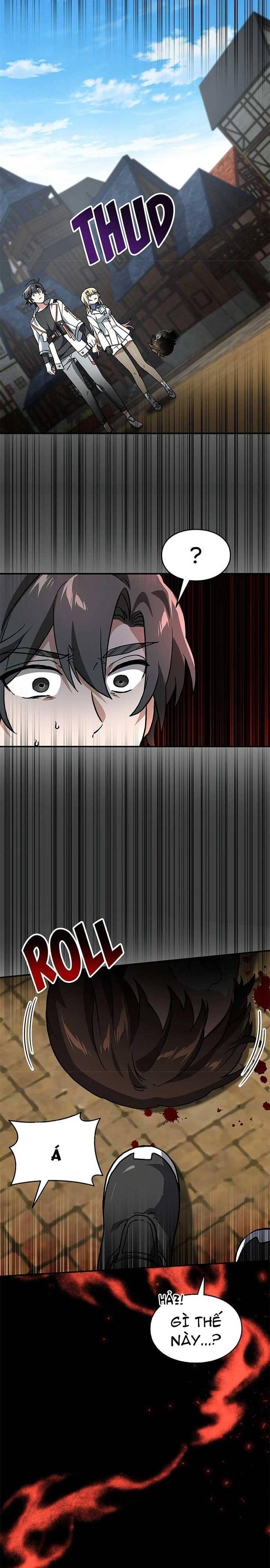 Thợ Săn Giao Hàng Cấp Sss Chap 9 - Next Chap 10