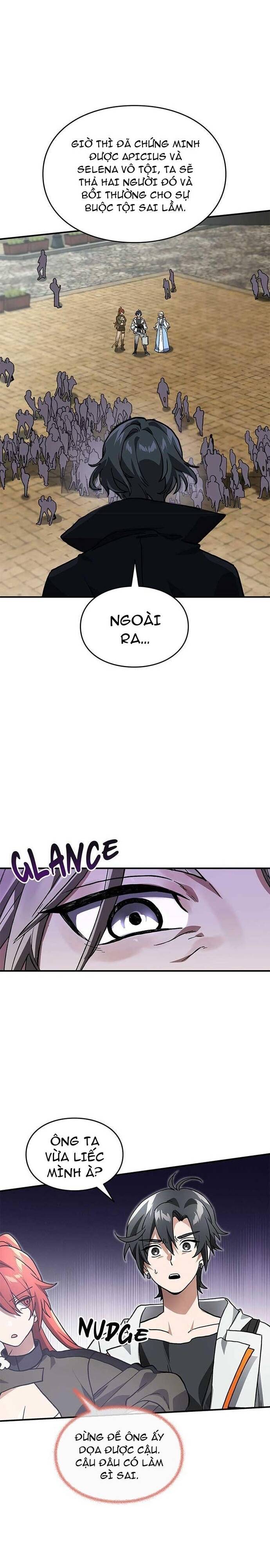 Thợ Săn Giao Hàng Cấp Sss Chap 9 - Next Chap 10