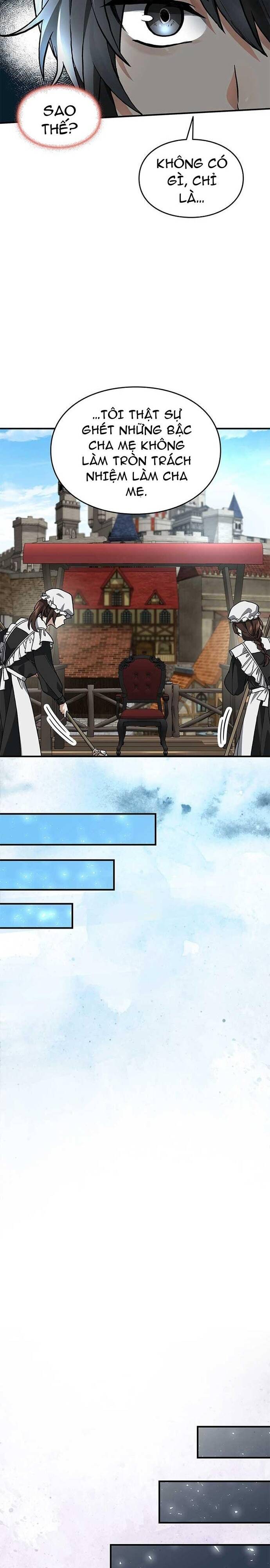 Thợ Săn Giao Hàng Cấp Sss Chap 9 - Next Chap 10