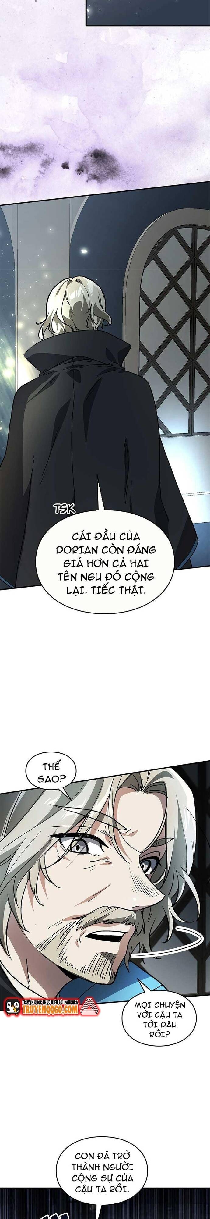 Thợ Săn Giao Hàng Cấp Sss Chap 9 - Next Chap 10
