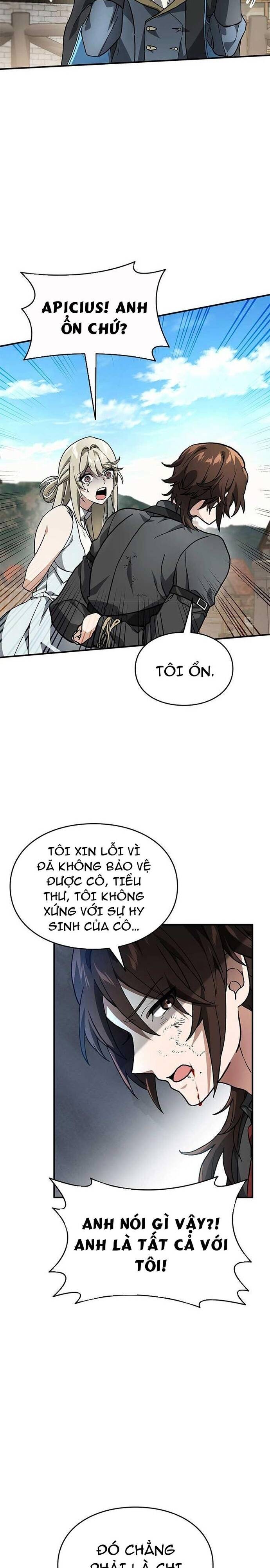 Thợ Săn Giao Hàng Cấp Sss Chap 9 - Next Chap 10