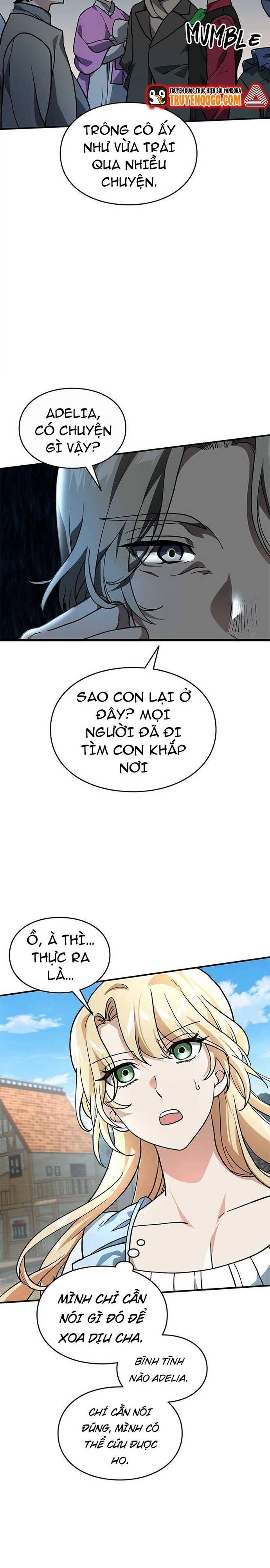 Thợ Săn Giao Hàng Cấp Sss Chap 9 - Next Chap 10