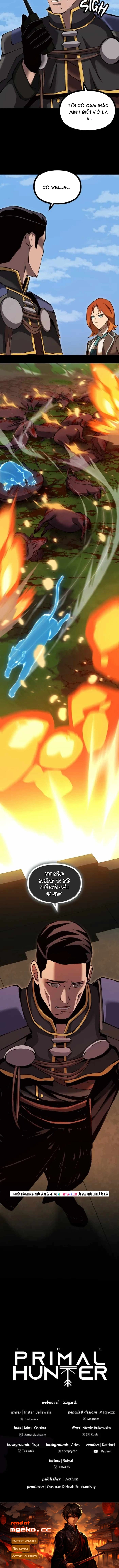 Thợ Săn Nguyên Thủy Chap 100 - Next Chap 101