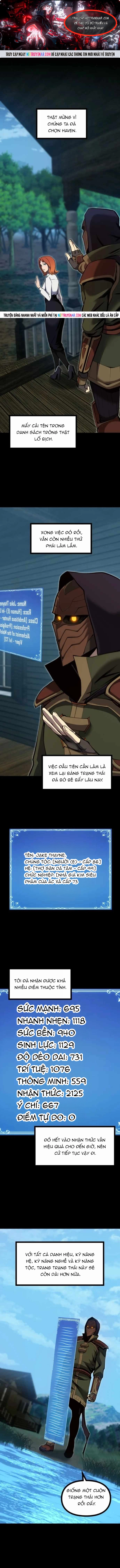 Thợ Săn Nguyên Thủy Chap 102 - Next Chap 103