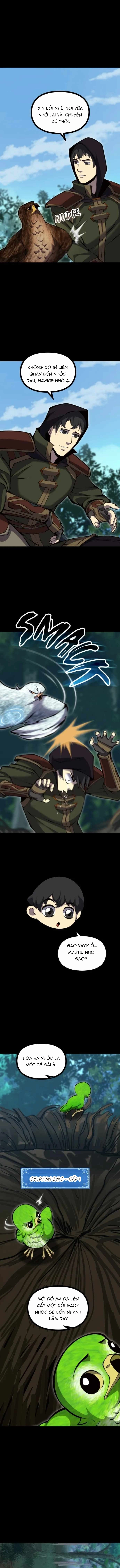 Thợ Săn Nguyên Thủy Chap 102 - Next Chap 103