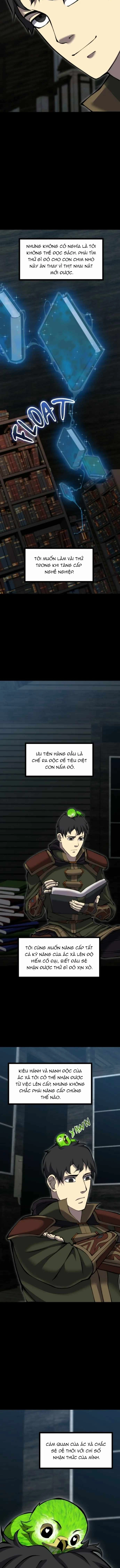 Thợ Săn Nguyên Thủy Chap 102 - Next Chap 103