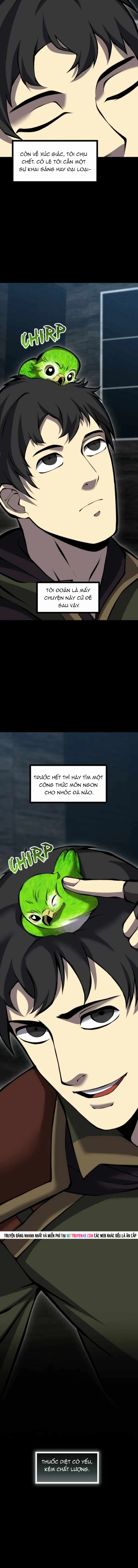 Thợ Săn Nguyên Thủy Chap 102 - Next Chap 103