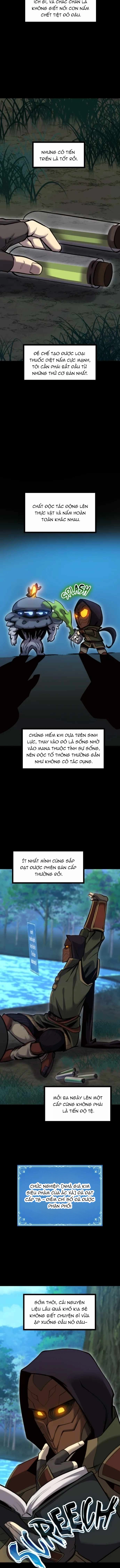 Thợ Săn Nguyên Thủy Chap 102 - Next Chap 103