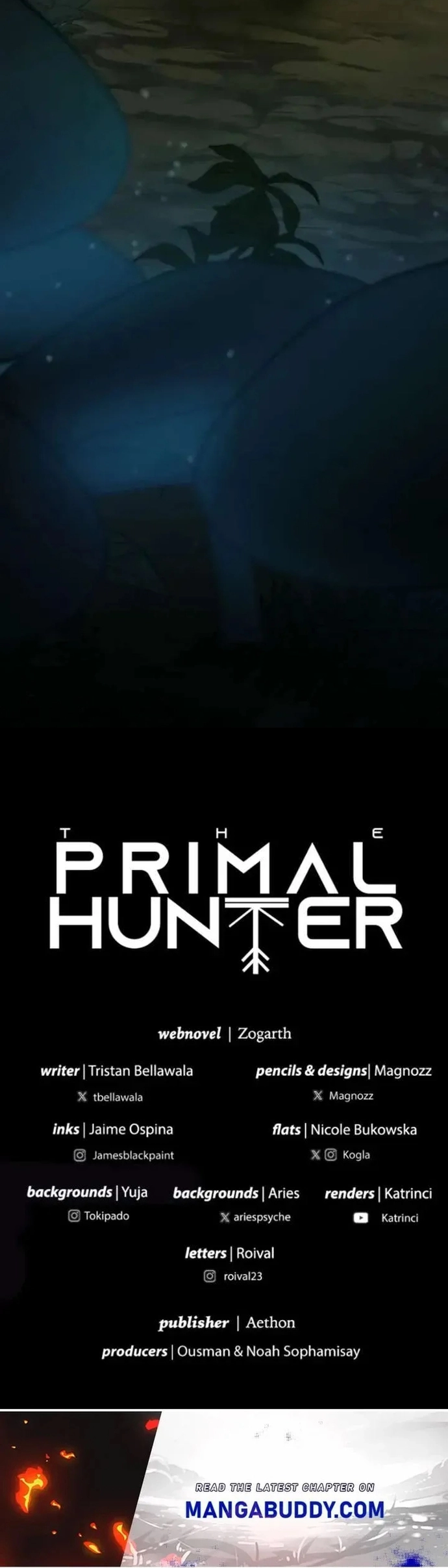 Thợ Săn Nguyên Thủy Chap 103 - Next Chap 104