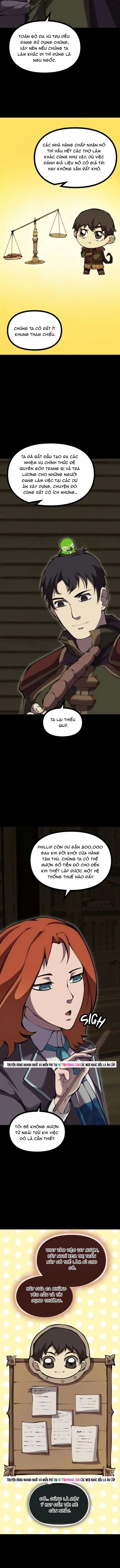 Thợ Săn Nguyên Thủy Chap 103 - Next Chap 104