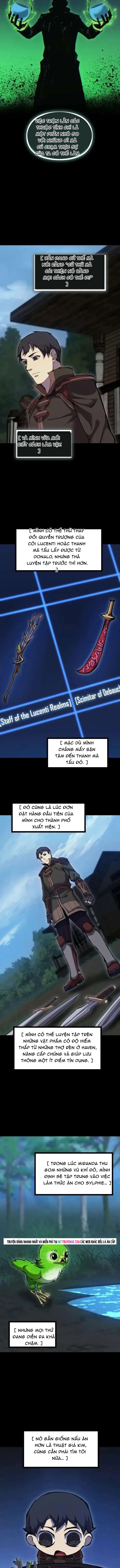 Thợ Săn Nguyên Thủy Chap 103 - Next Chap 104