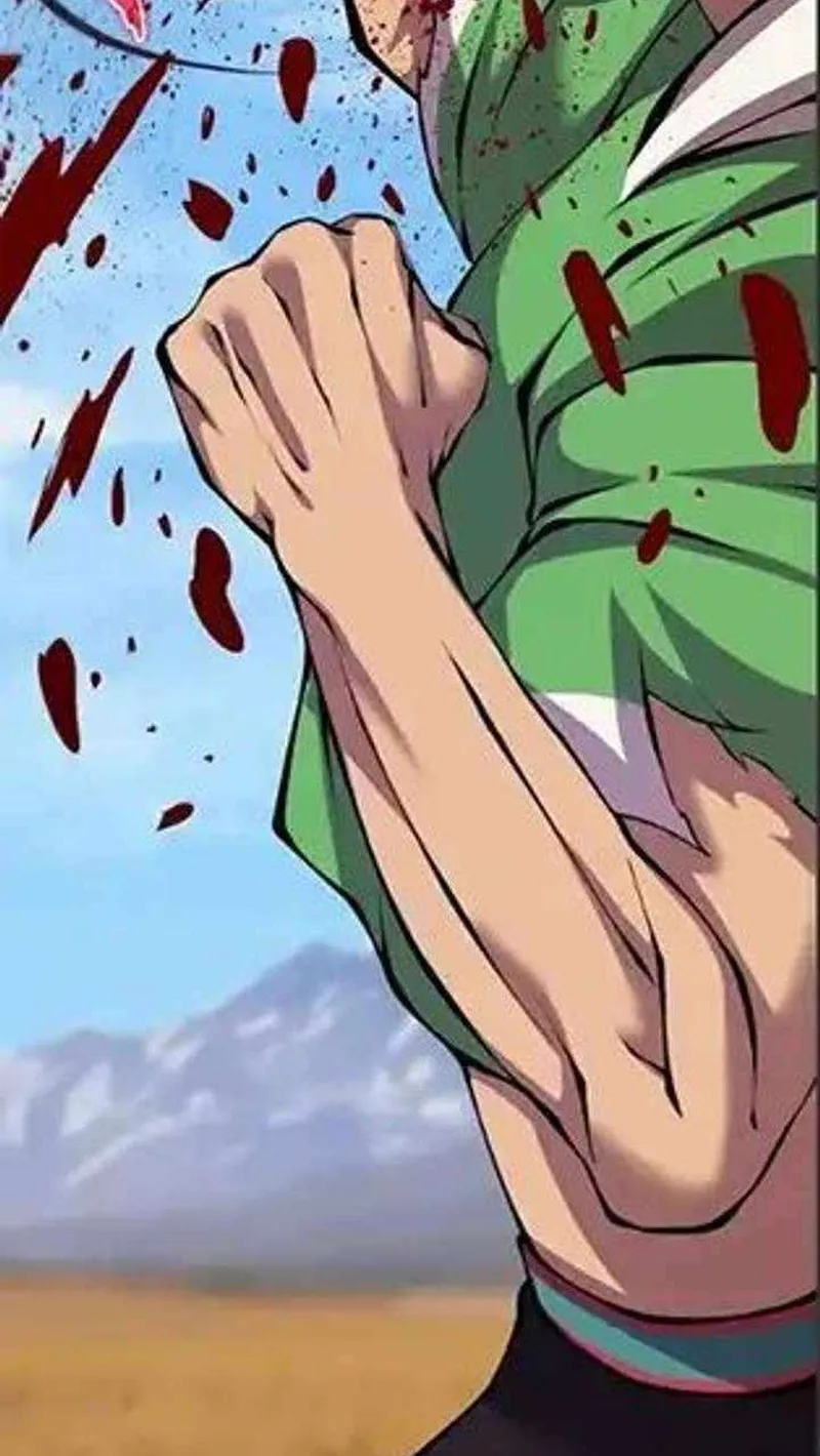 Thợ Săn Nguyên Thủy Chap 109 - Next Chap 110