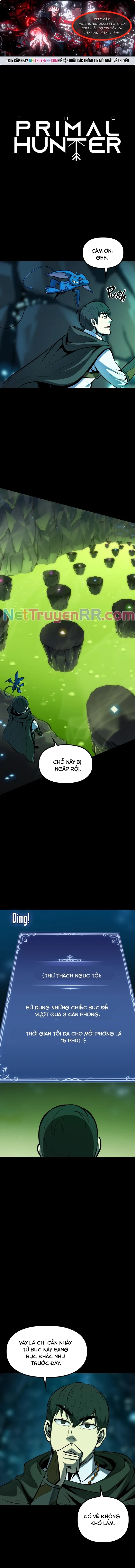 Thợ Săn Nguyên Thủy Chap 11 - Next Chap 12