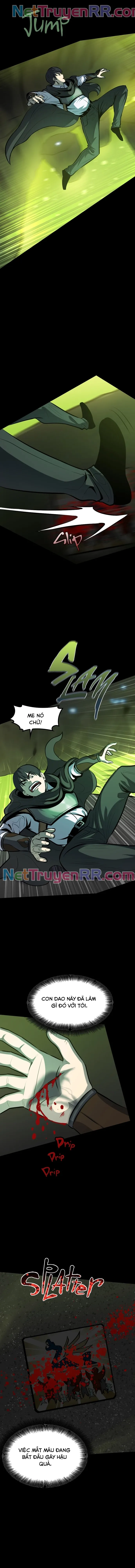 Thợ Săn Nguyên Thủy Chap 11 - Next Chap 12