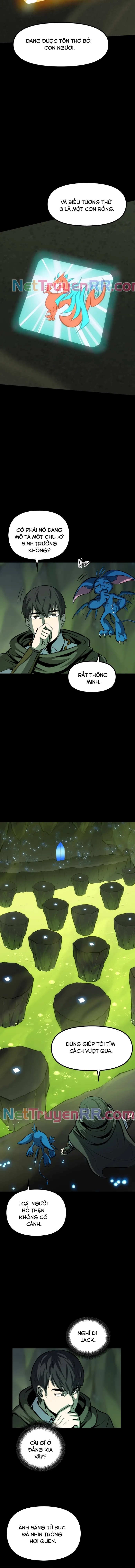 Thợ Săn Nguyên Thủy Chap 11 - Next Chap 12