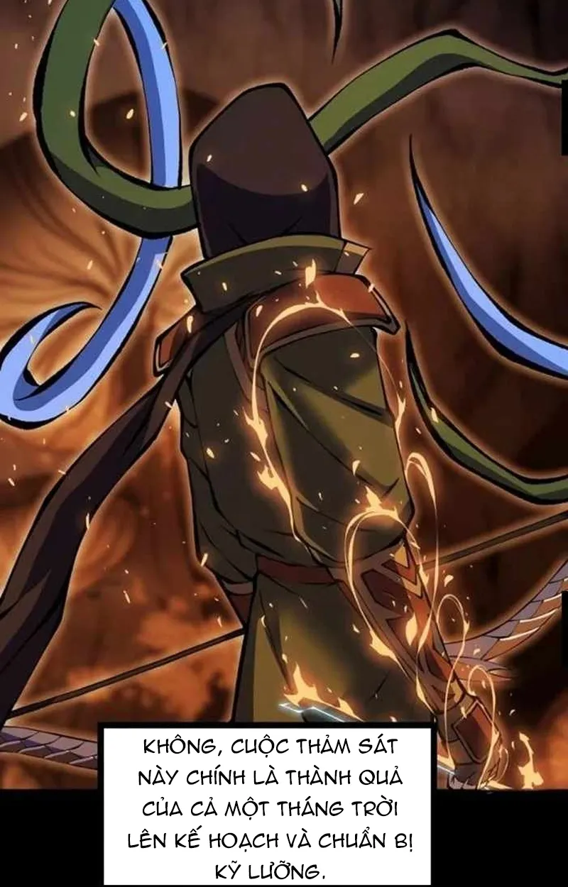 Thợ Săn Nguyên Thủy Chap 110 - Next Chap 111