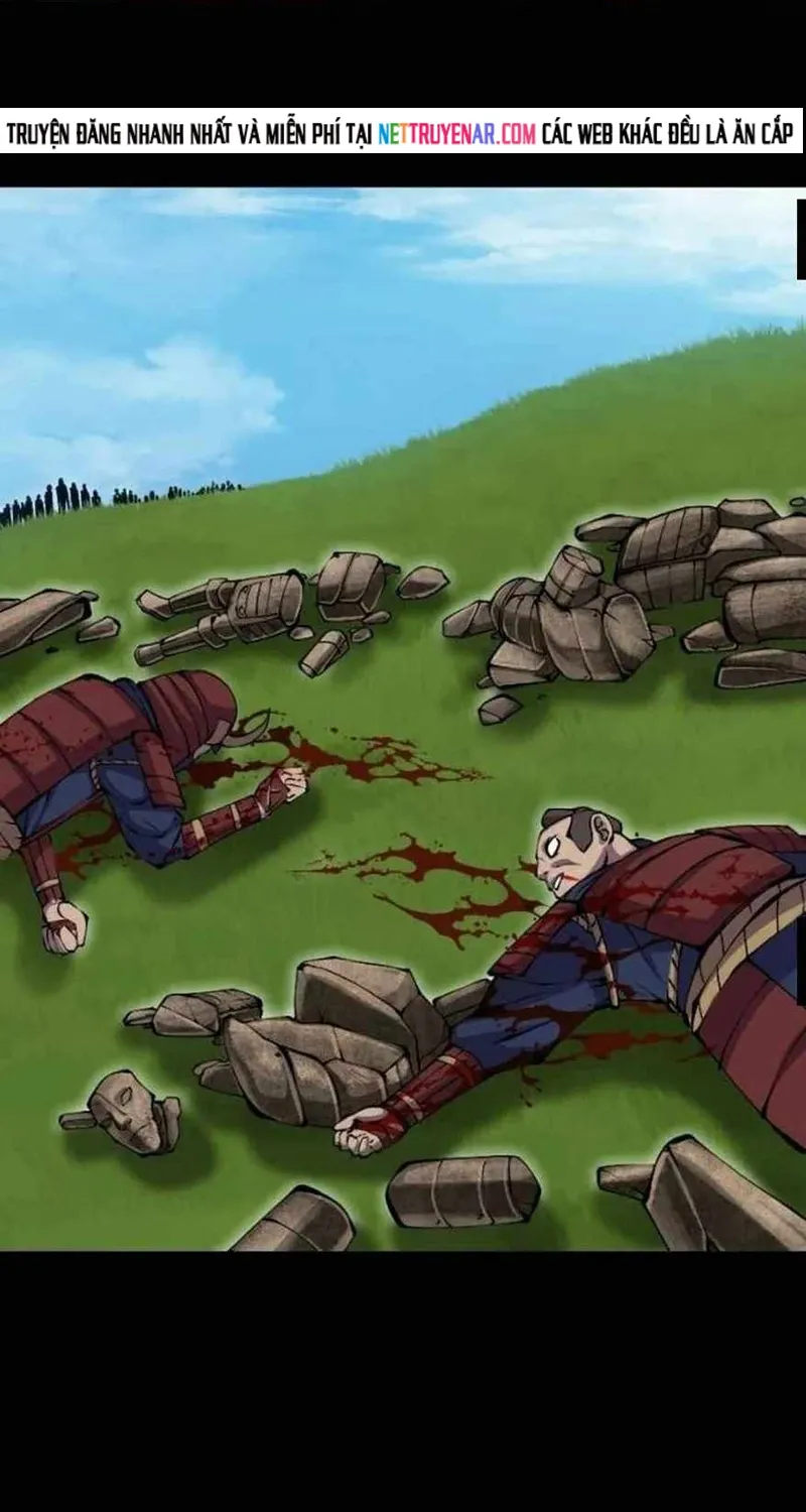 Thợ Săn Nguyên Thủy Chap 110 - Next Chap 111