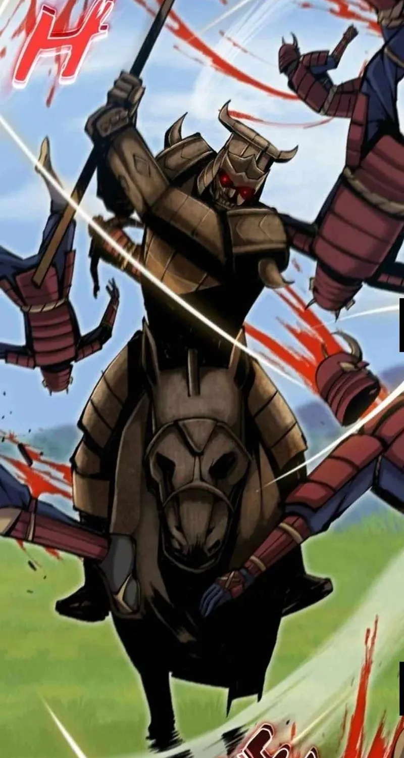 Thợ Săn Nguyên Thủy Chap 110 - Next Chap 111