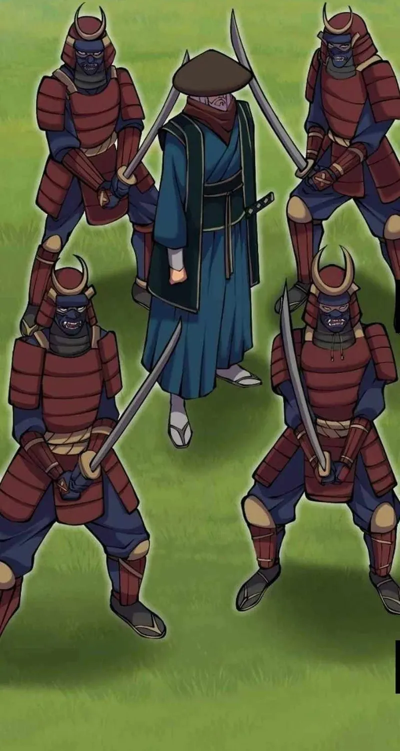 Thợ Săn Nguyên Thủy Chap 110 - Next Chap 111