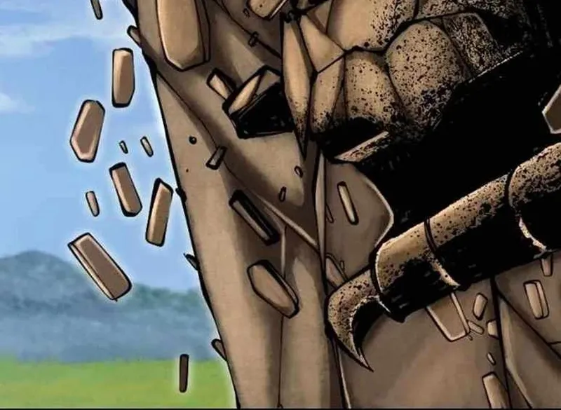 Thợ Săn Nguyên Thủy Chap 110 - Next Chap 111