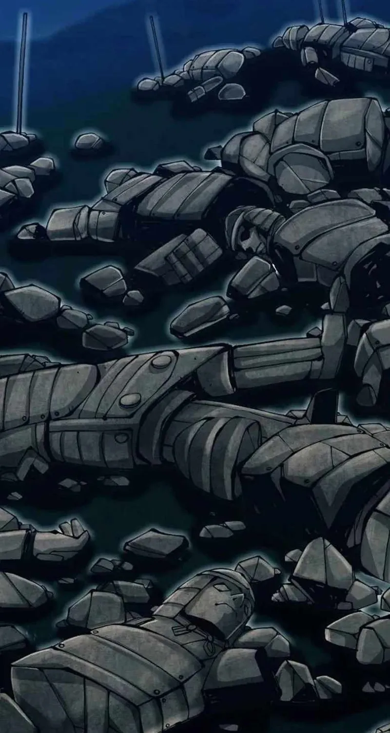 Thợ Săn Nguyên Thủy Chap 110 - Next Chap 111