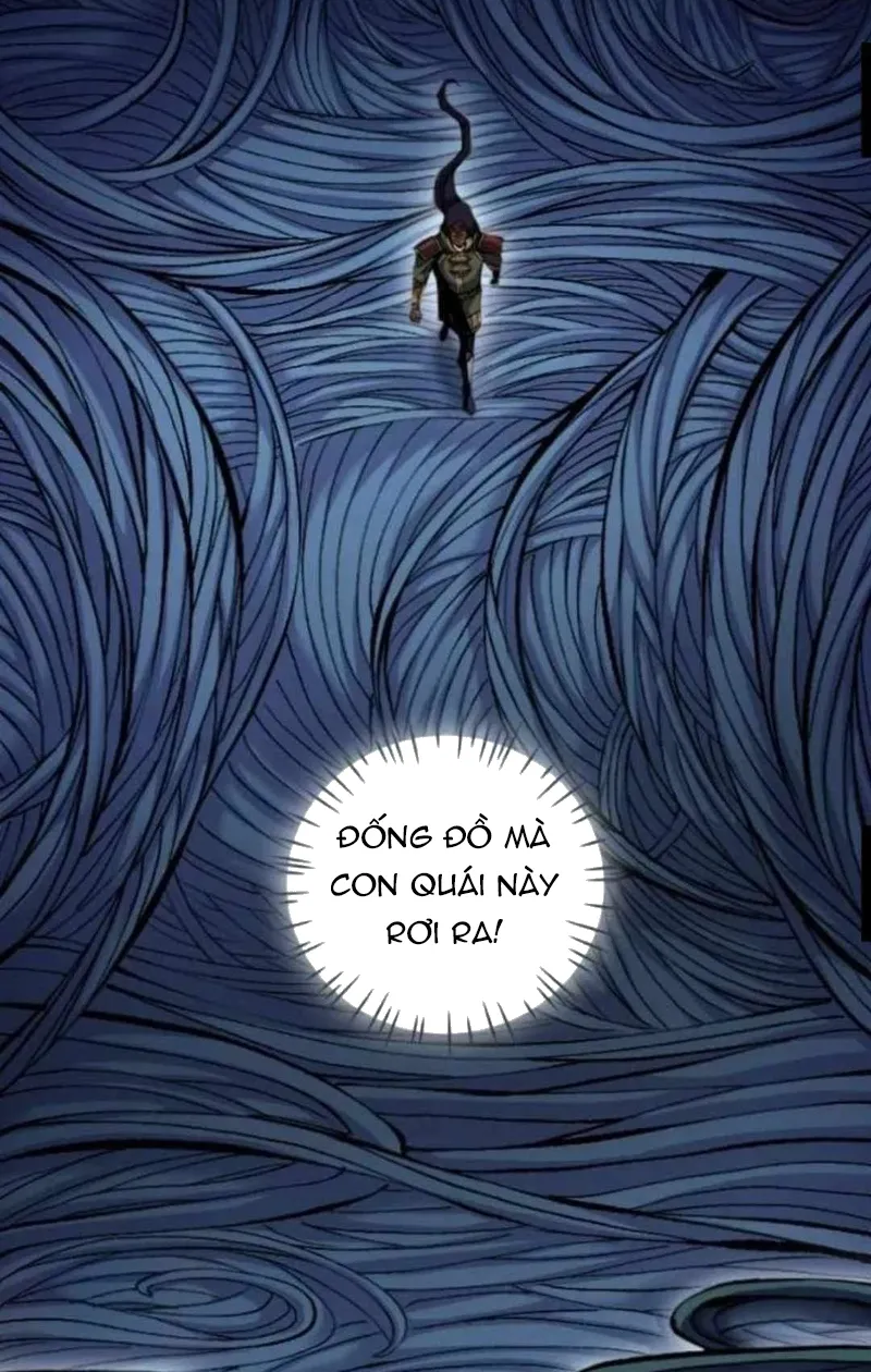 Thợ Săn Nguyên Thủy Chap 111 - Next Chap 112