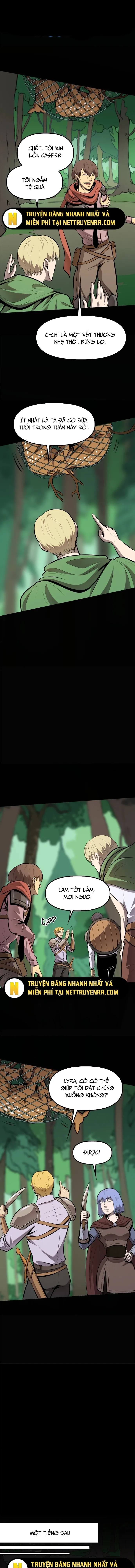 Thợ Săn Nguyên Thủy Chap 14 - Next Chap 15